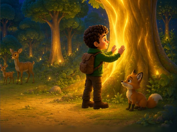 The Enchanted Forest