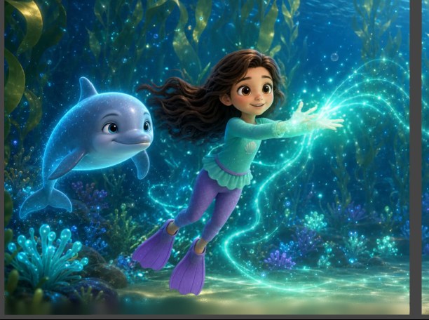 The Underwater Kingdom